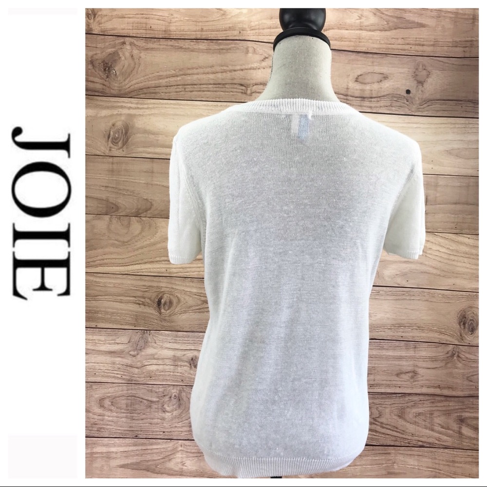 💕SALE💕 Joie Abiel Nautical Intarsia Sweater - Picture 4 of 8